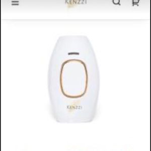 IPL Hair Removal Handset | KENZZI